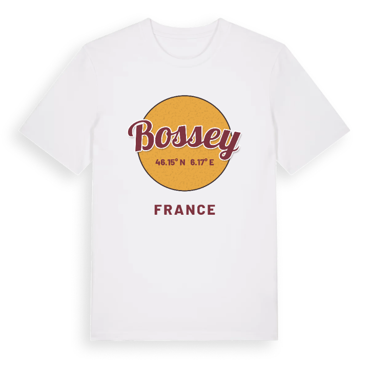 Bossey cirkel t-shirt – t-shirt från PinShirt