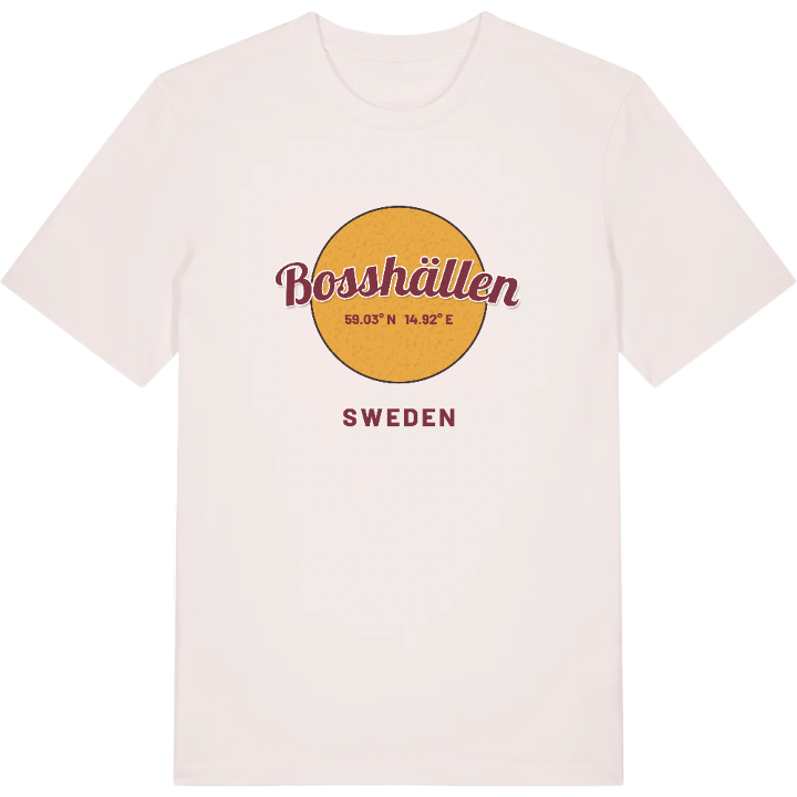 Bosshällen cirkel t-shirt – t-shirt från PinShirt