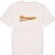 Bossmossen baseball t-shirt