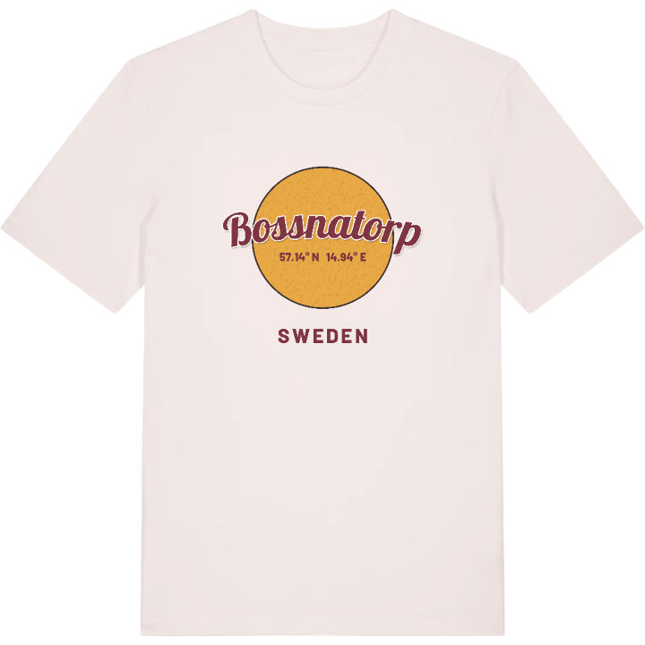 Bossnatorp cirkel t-shirt – t-shirt från PinShirt