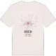 Boston karta t-shirt