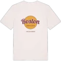 Boston cirkel t-shirt