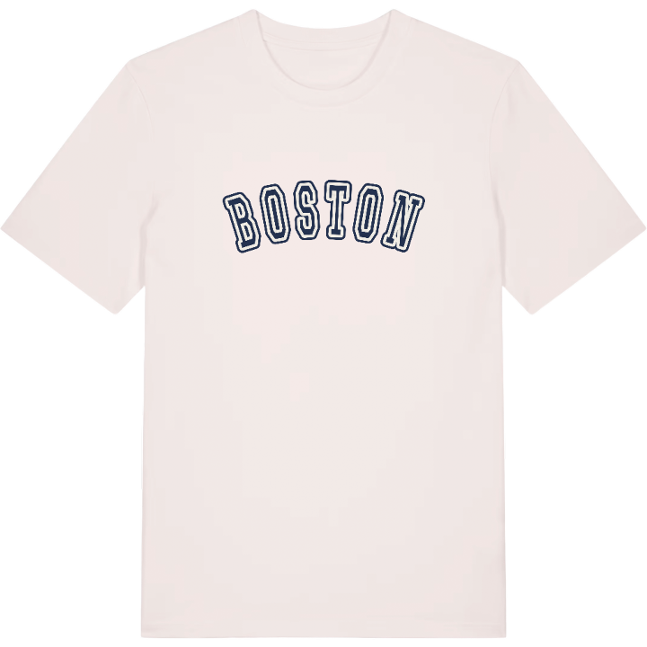 Boston college t-shirt – t-shirt från PinShirt