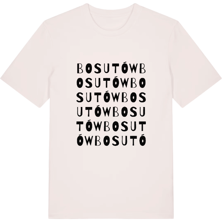 Bosutów ordlek t-shirt – t-shirt från PinShirt