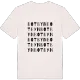 Botbyn ordlek t-shirt