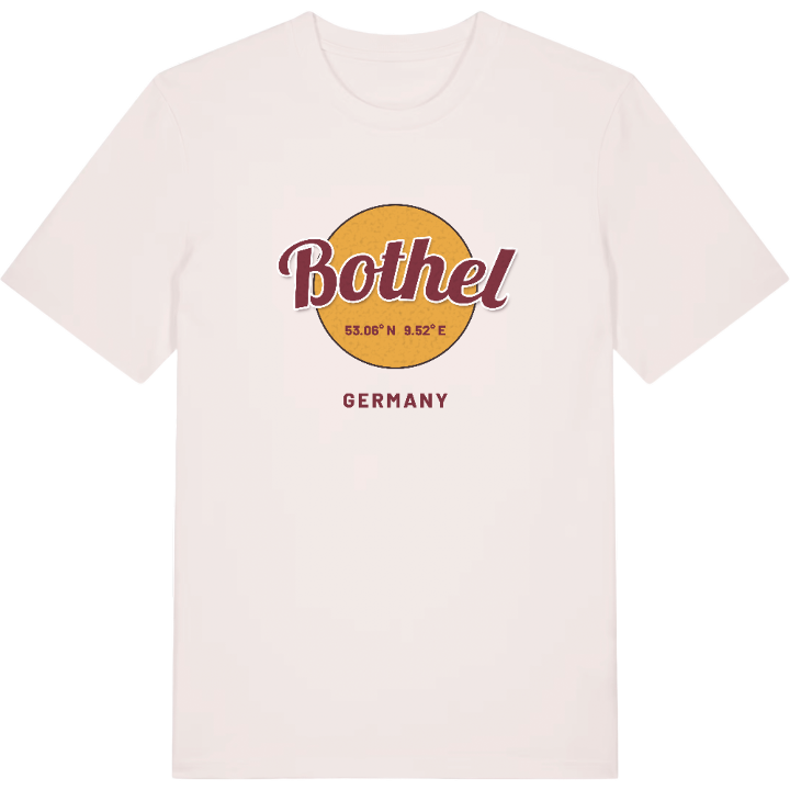 Bothel cirkel t-shirt – t-shirt från PinShirt