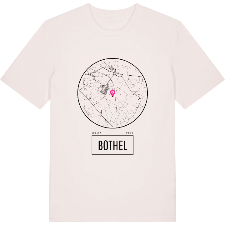 Bothel t-shirt – t-shirt från PinShirt