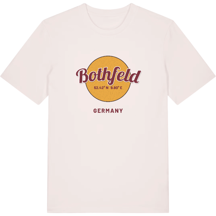 Bothfeld cirkel t-shirt – t-shirt från PinShirt