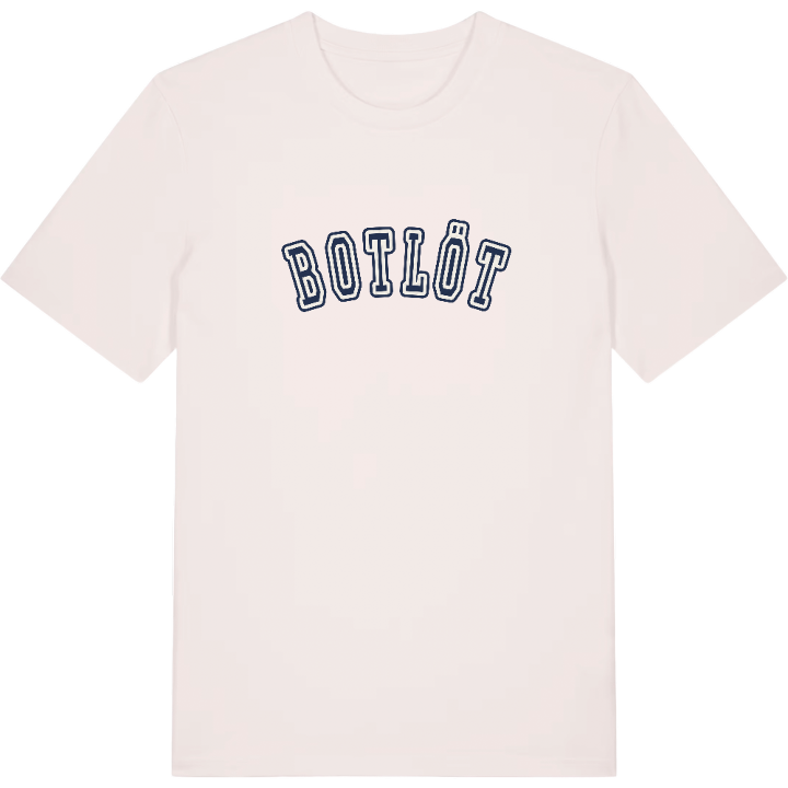 Botlöt college t-shirt – t-shirt från PinShirt