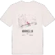 Botricello karta t-shirt