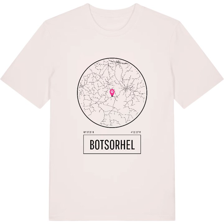 Botsorhel t-shirt – t-shirt från PinShirt