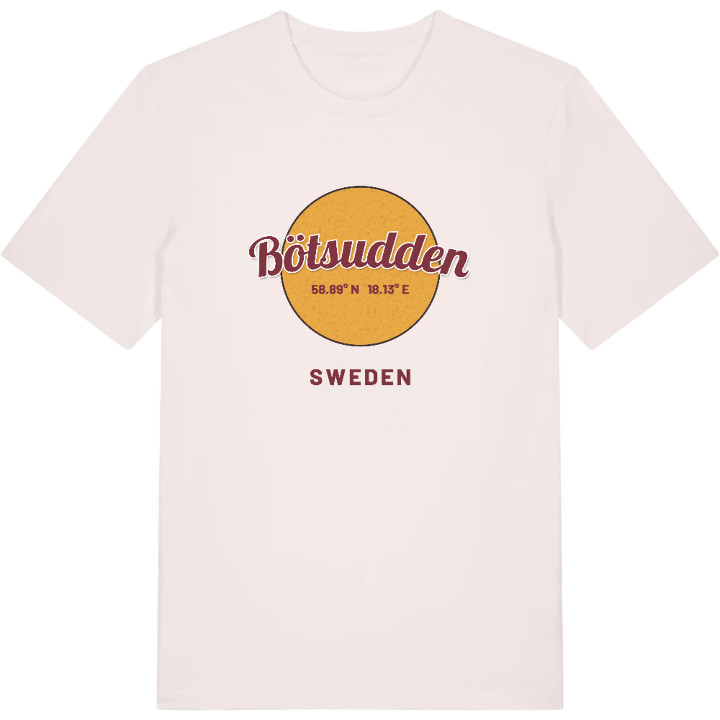 Bötsudden cirkel t-shirt – t-shirt från PinShirt