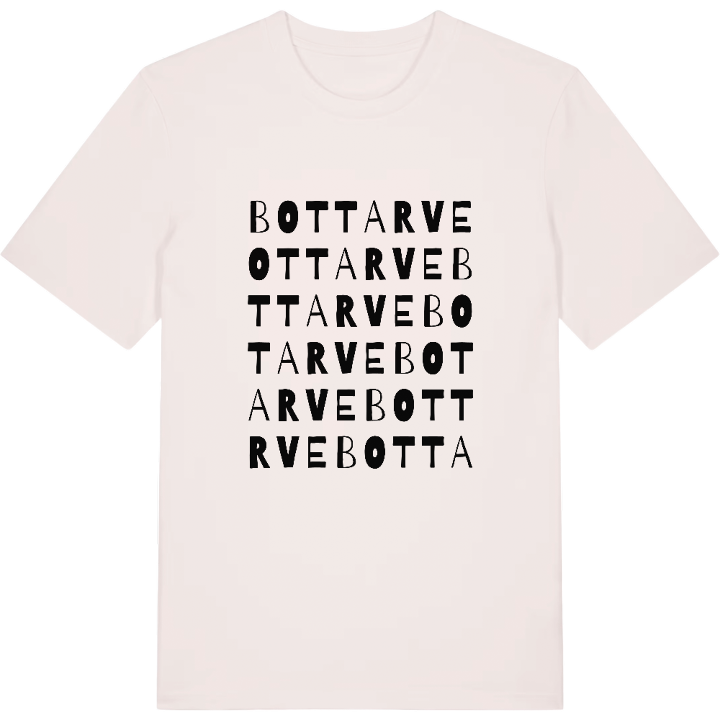 Bottarve ordlek t-shirt – t-shirt från PinShirt