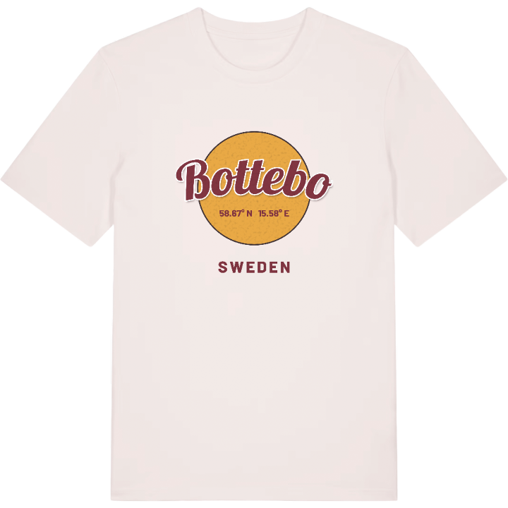 Bottebo cirkel t-shirt – t-shirt från PinShirt