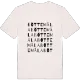 Böttemåla ordlek t-shirt