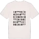 Bottenängen ordlek t-shirt