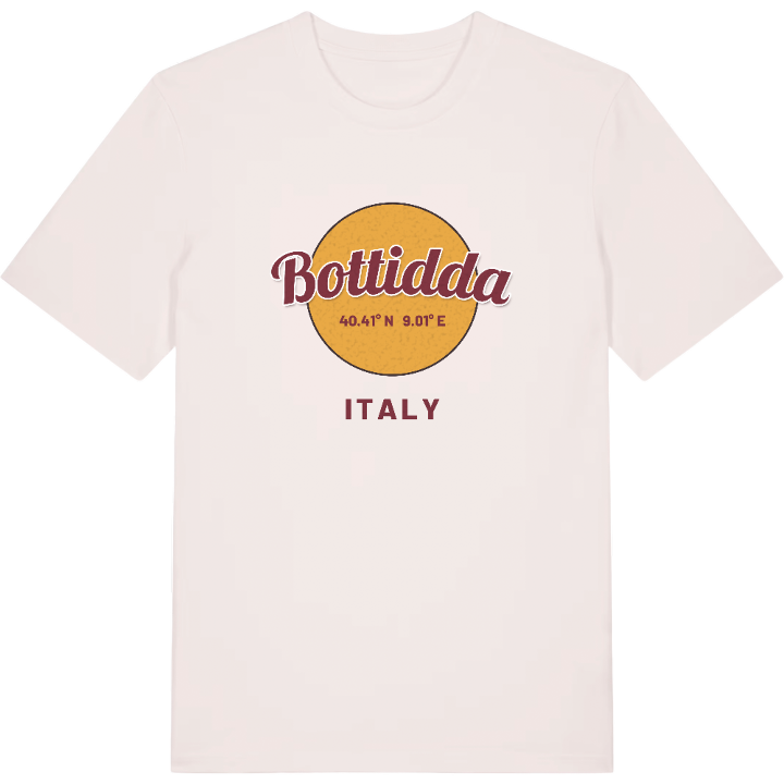 Bottidda cirkel t-shirt – t-shirt från PinShirt