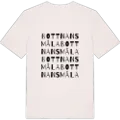 Bottnansmåla ordlek t-shirt