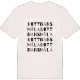 Bottnansmåla ordlek t-shirt