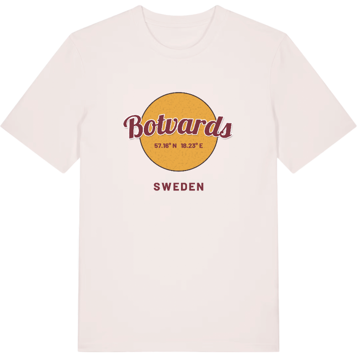 Botvards cirkel t-shirt – t-shirt från PinShirt