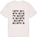 Botvide ordlek t-shirt