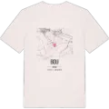 Bou karta t-shirt