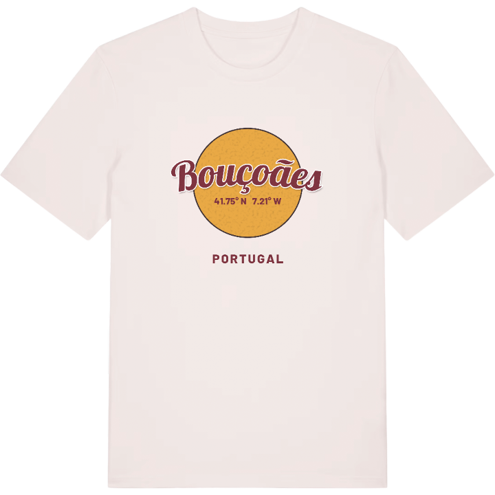 Bouçoães cirkel t-shirt – t-shirt från PinShirt