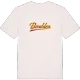 Boudden baseball t-shirt