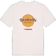 Boudeville cirkel t-shirt