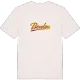 Boudou baseball t-shirt