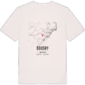 Boudry karta t-shirt