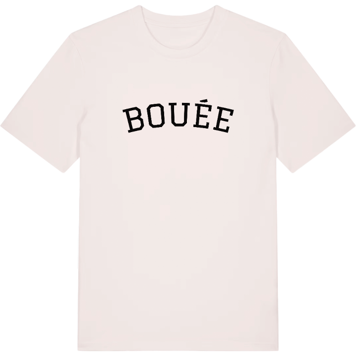 Bouée böjd t-shirt – t-shirt från PinShirt