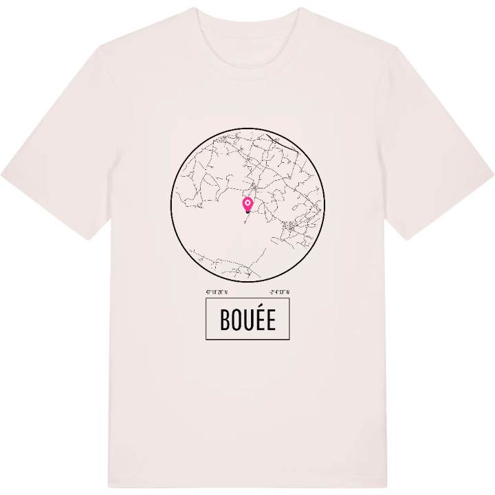 Bouée t-shirt – t-shirt från PinShirt