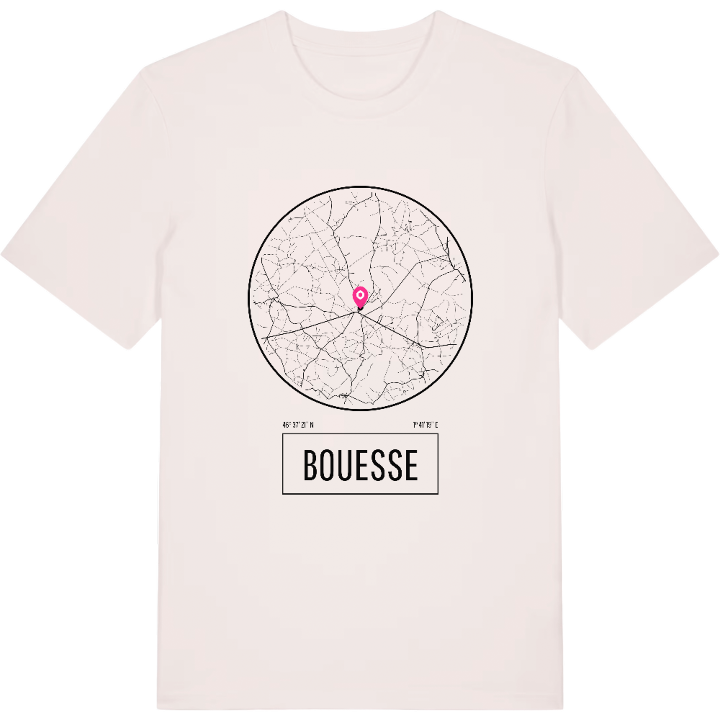 Bouesse t-shirt – t-shirt från PinShirt