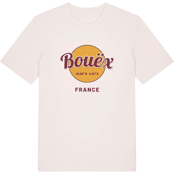 Bouëx cirkel t-shirt – t-shirt från PinShirt