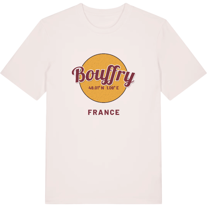 Bouffry cirkel t-shirt – t-shirt från PinShirt