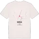 Bough karta t-shirt