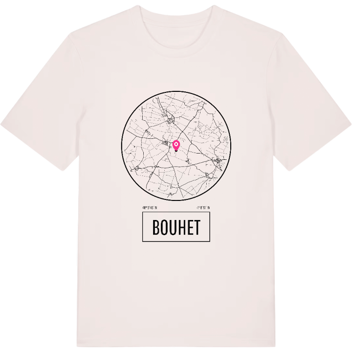 Bouhet t-shirt – t-shirt från PinShirt