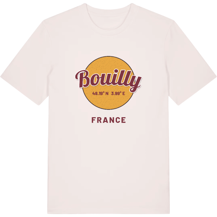 Bouilly cirkel t-shirt – t-shirt från PinShirt