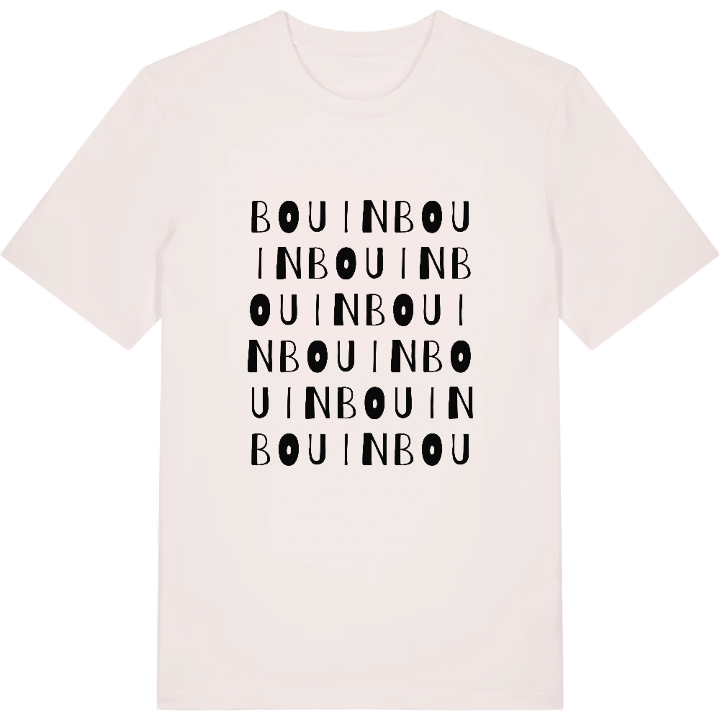 Bouin ordlek t-shirt – t-shirt från PinShirt