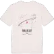 Bouleuse karta t-shirt
