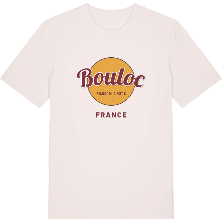 Bouloc cirkel t-shirt – t-shirt från PinShirt