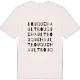 Bouquehault ordlek t-shirt