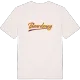 Bourdenay baseball t-shirt