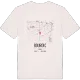 Bourdic karta t-shirt