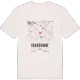 Bourdonné karta t-shirt