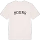 Bourg böjd t-shirt