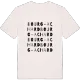 Bourg-Achard ordlek t-shirt