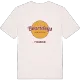 Bourideys cirkel t-shirt