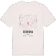 Bournan karta t-shirt